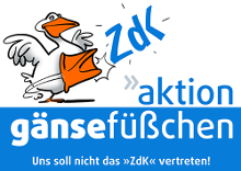 "ZdK" weggetreten!