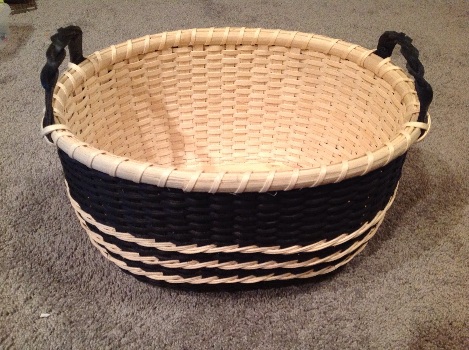 With These Hands Double wall basket