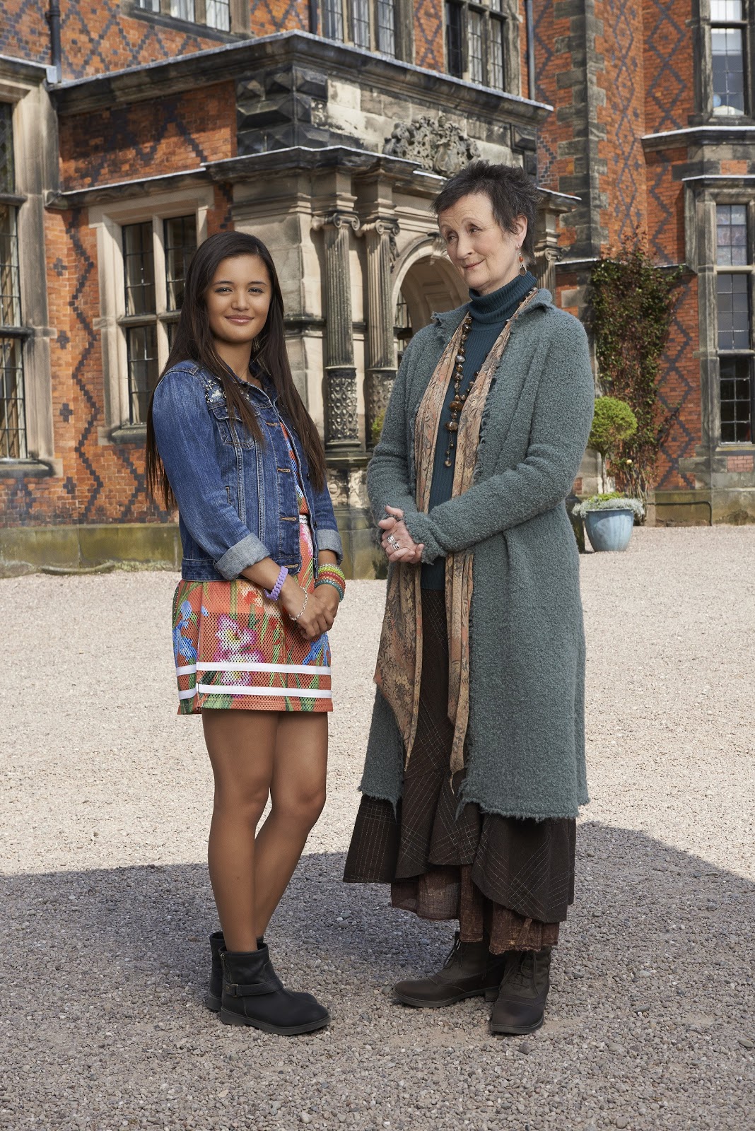 Serie Evermoor TVCinews