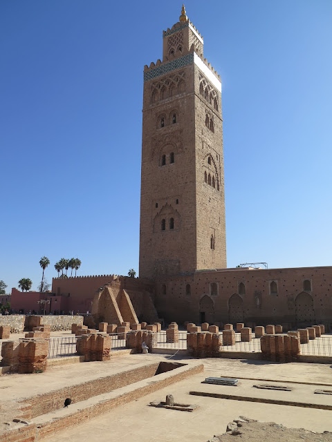 Kutubia de Marrakech