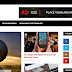 Top News Blogger Theme