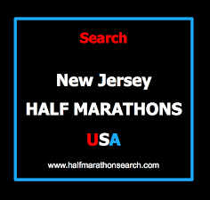 New Jersey Half Marathons