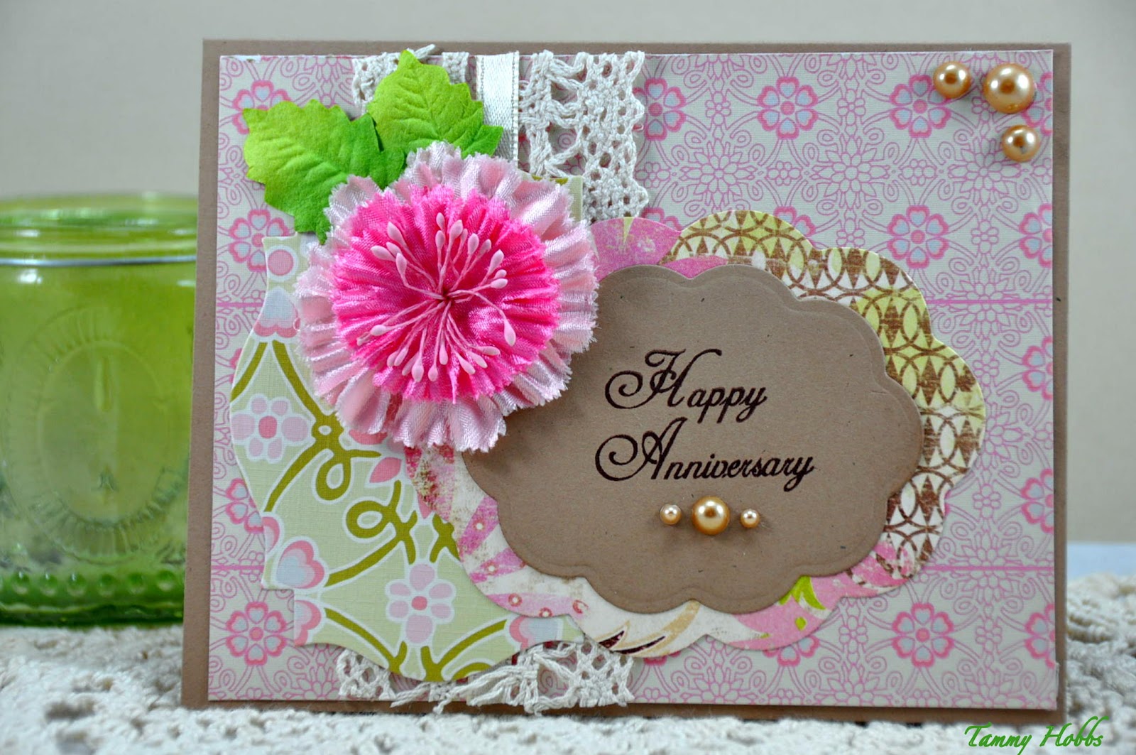 Creating Somewhere Under The Sun: Happy Anniversary - IBSIC 18