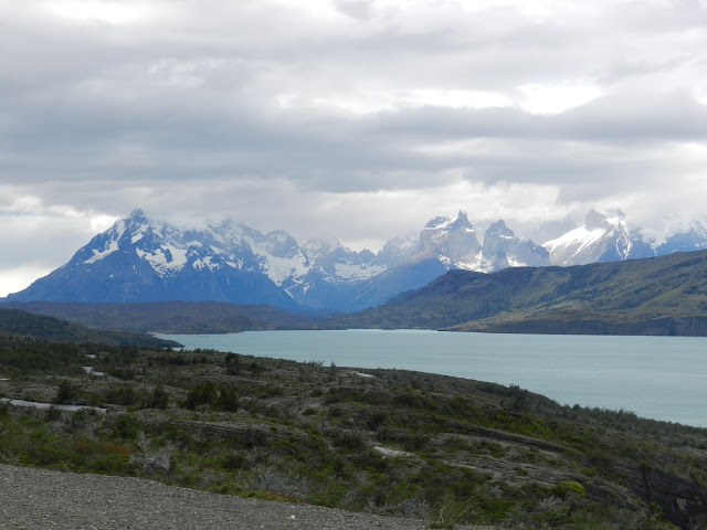 Lago Toro Patagônia Chilena Lago Toro Patagônia Chilena