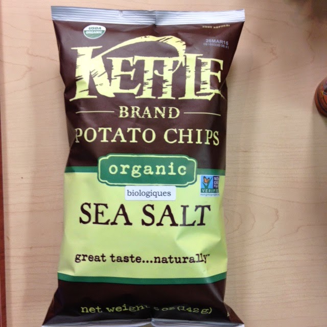 Winnipeg Chip Club Kettle Sea Salt