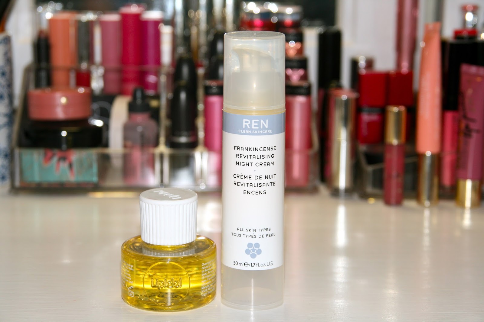 Suzy Qtip My PM Skincare Routine