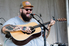 John Moreland at The Toronto Urban Roots Festival TURF Fort York Garrison Common September 16, 2016 Photo by John at One In Ten Words oneintenwords.com toronto indie alternative live music blog concert photography pictures