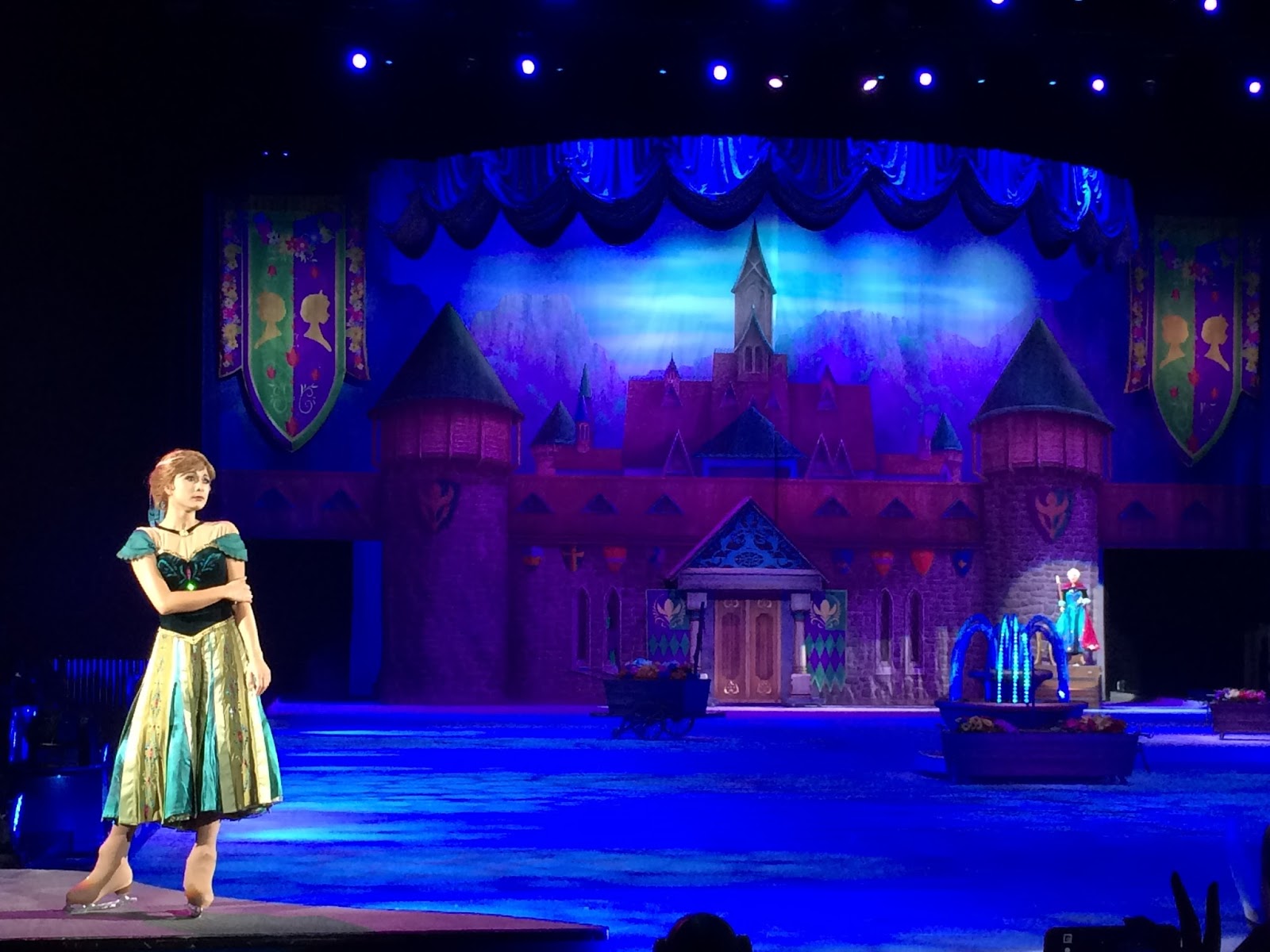Raising Our Successful Children, Singapore Mom Blog Disney On Ice 2016