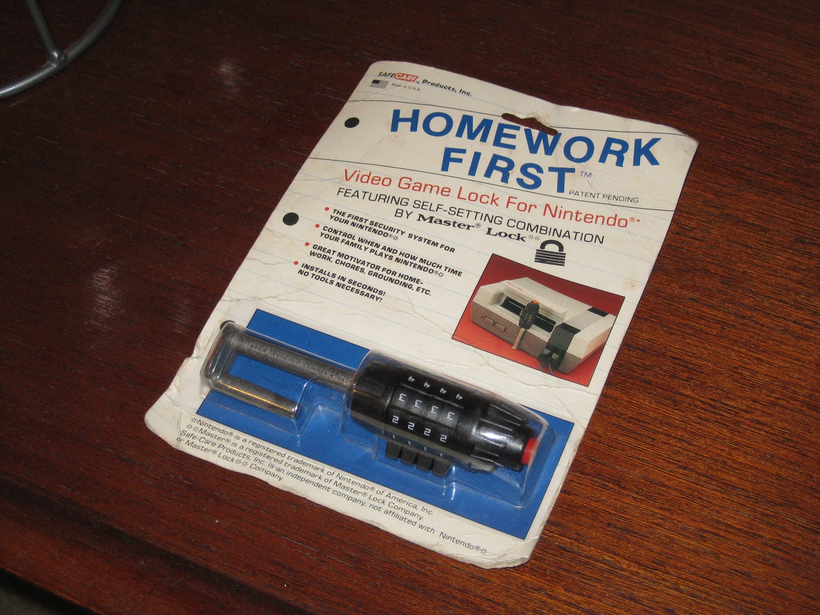 NES Artifacts: Unusual Hardware