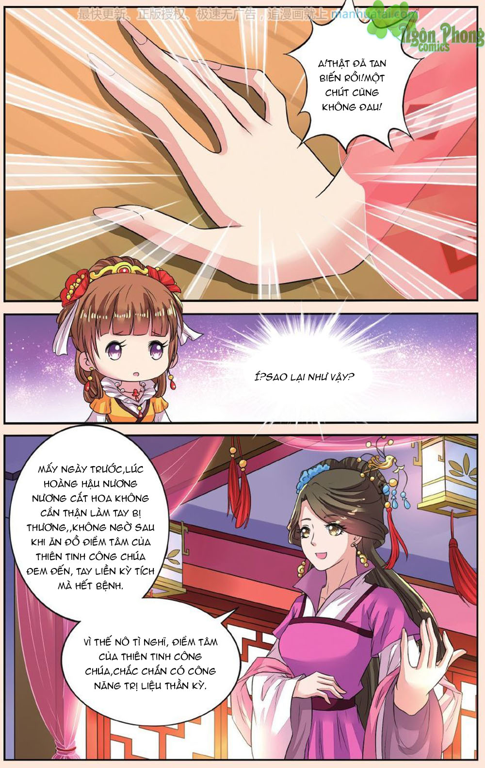 Bỉ Chi Thiên Niên Chap 38 - Next Chap 39