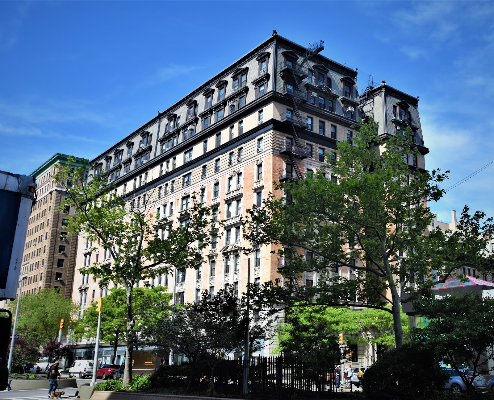 Daytonian in Manhattan The Manhasset Apartments 28012825 Broadway