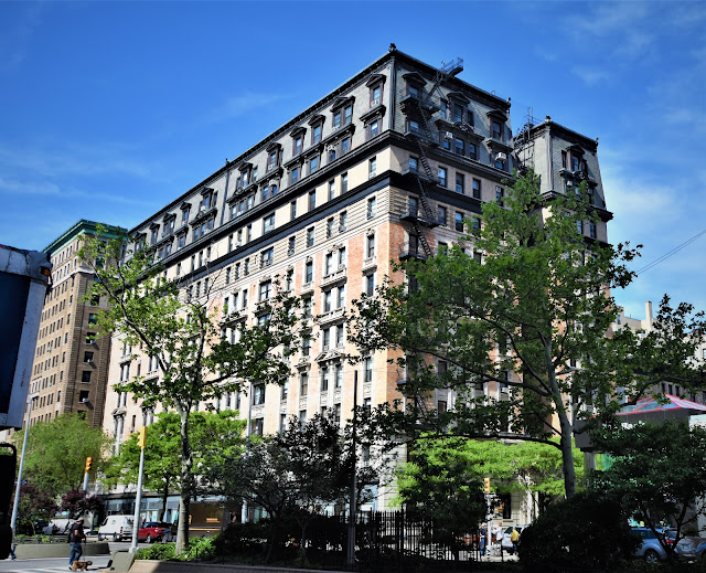 Daytonian in Manhattan The Manhasset Apartments 28012825 Broadway