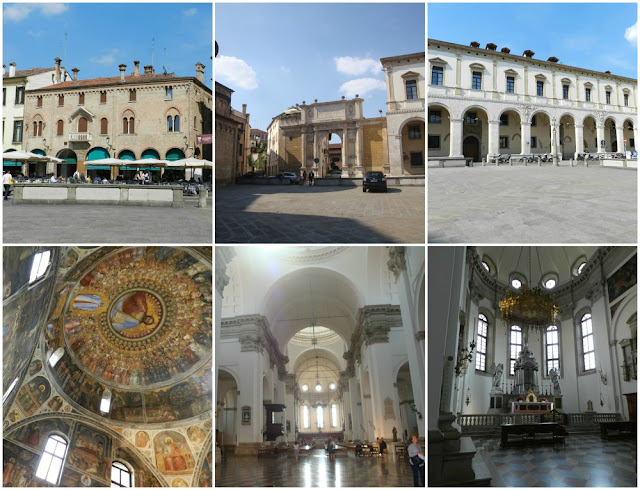 O que fazer em Padova (Pádua) além do Santo Antônio - Duomo e Batistério