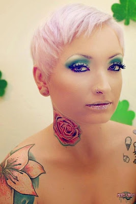 THEINKONME: The ink on Vany Vicious
