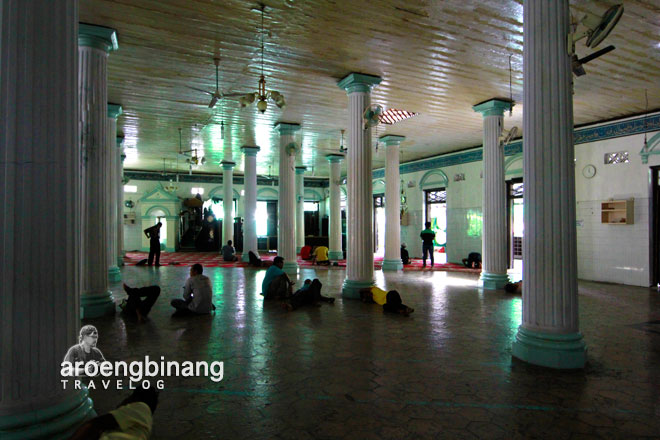 masjid jami annawier pekojan