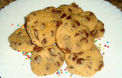 Cookies de microondas