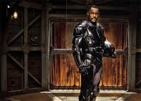 Pacific Rim Film starring Idris Elba and directed by Guillermo del Toro