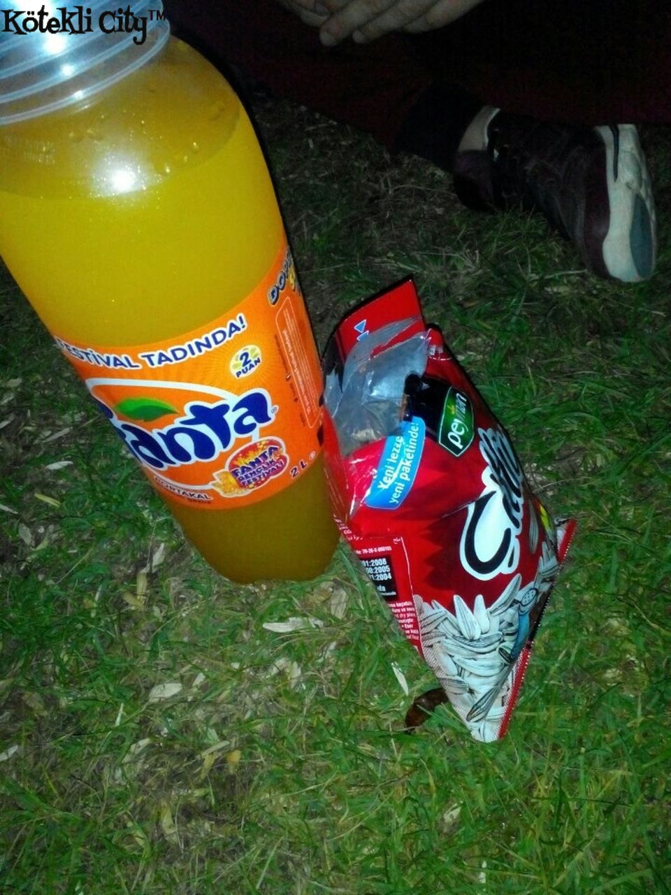 Kötekli City™ Yoğurtçu Parkı