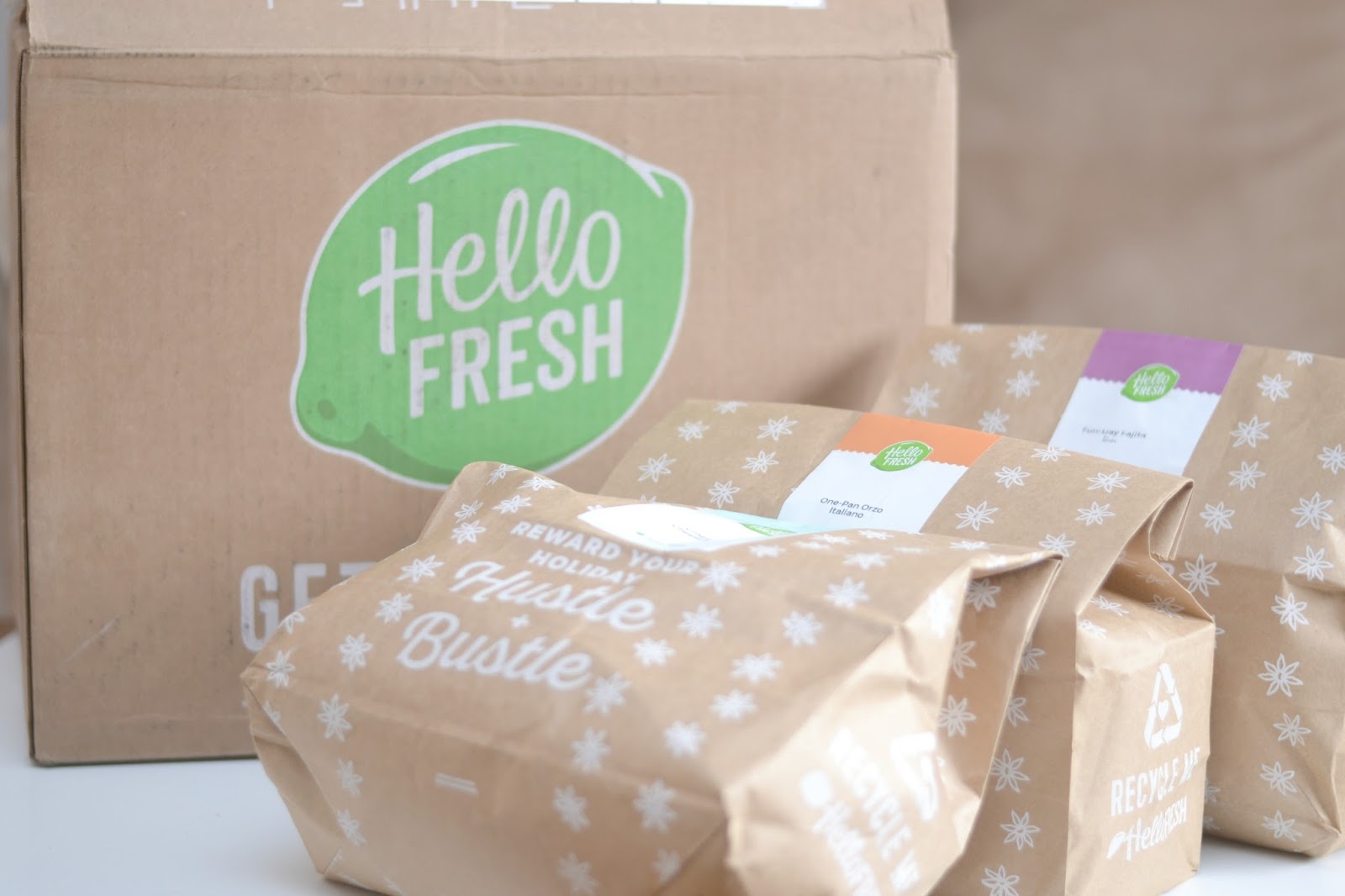 6 Ways HelloFresh Will Change Your Family Meal Time - Building Our Story