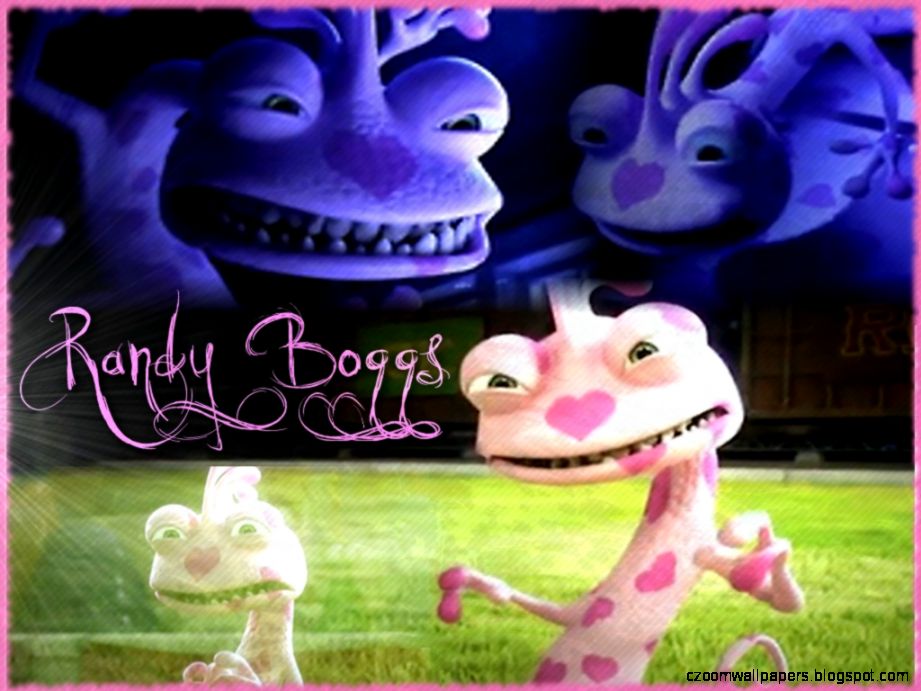 Randall Boggs Desktop Wallpaper by xRandomGurl on DeviantArt