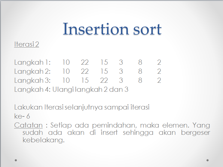 Nugashare - Blog: Codingan C++ Algoritma Sorting Bubble Sort,Insertion ...