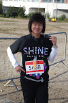 The SHINE Marathon Walk