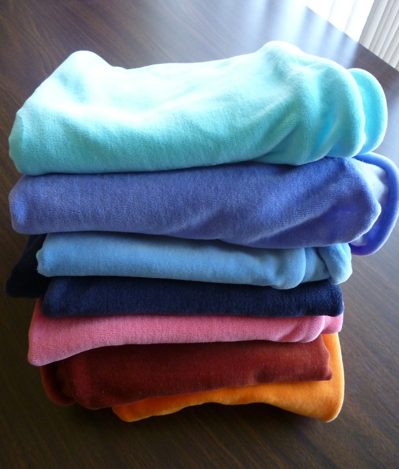 Gladsome Lights Lavender Baby goes home.