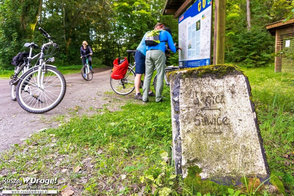 Kociewskie Trasy Rowerowe - Na Szlaku do Krzywego Koła