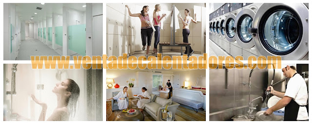 Venta y Reparación de Calentadores de Agua - Boilers - Calentadores De