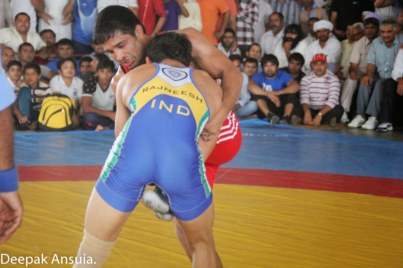 KUSHTI कुश्ती Traditional Indian Wrestling India Wrestling Trial