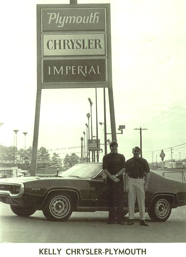 Annualmobiles Kelly Chrysler Plymouth