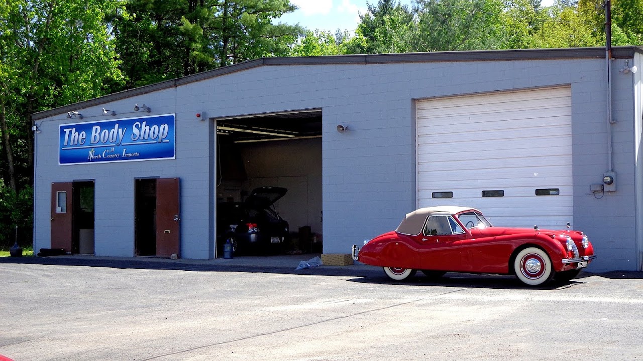 Auto Paint Center Paint Choices