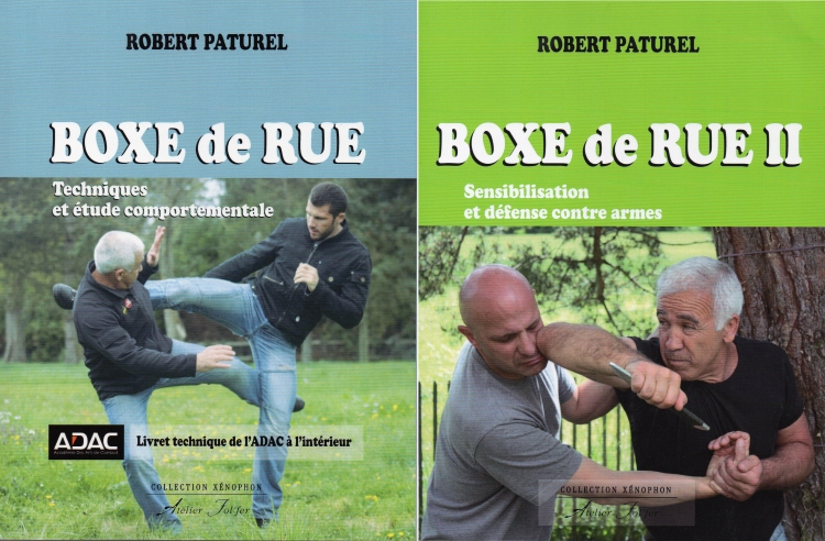 boxe de rue