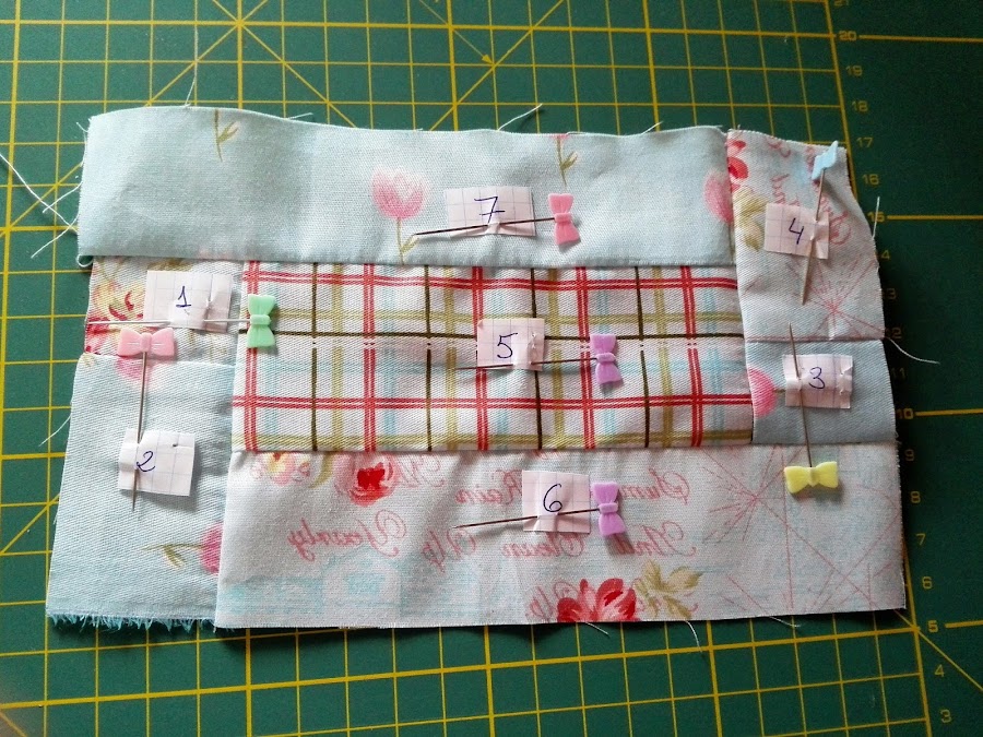 handmade craft costura fácil