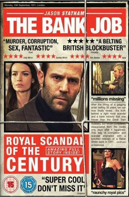 Braquage à L'anglaise Vf [VF] Braquage à l'anglaise 2008 Film Entier Gratuit - Regarder