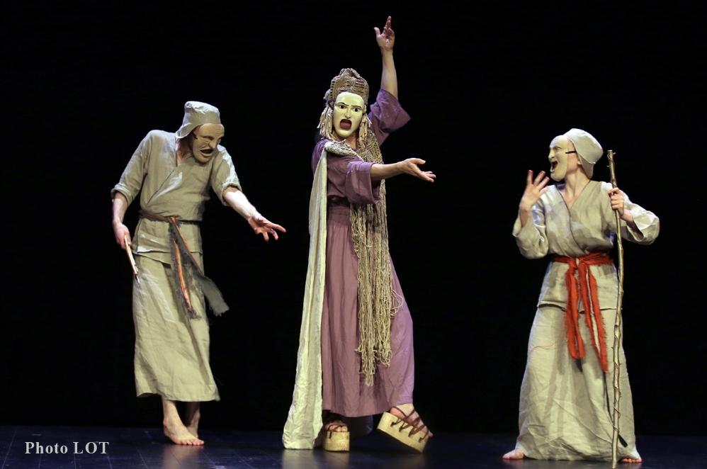 The Fine Arts in Greece Œdipe Roi de Sophocle – Théâtre Démodocos