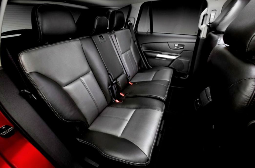 2007 Ford Edge Interior | Wallpapers Gallery