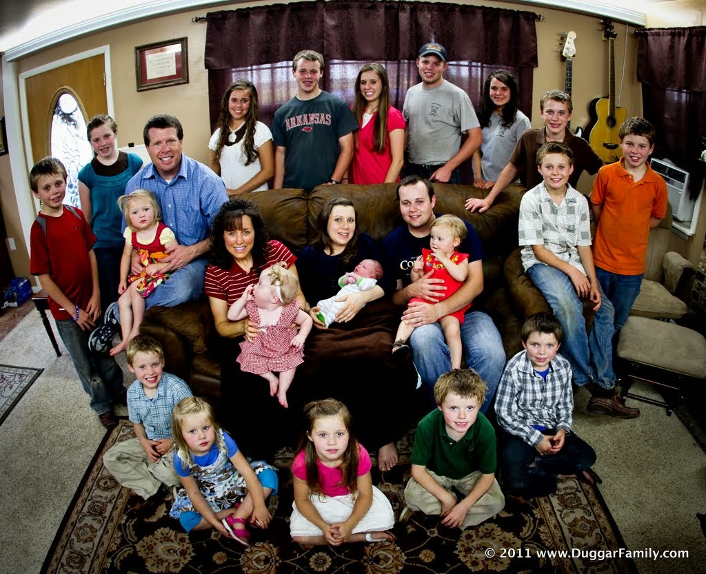 Duggar Family Blog: Duggar Updates | Duggar Pictures | Jim Bob and