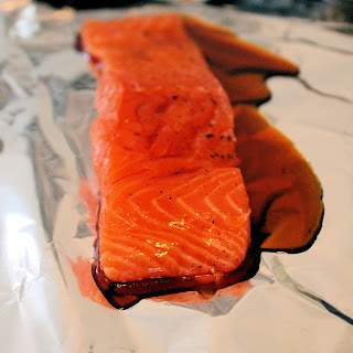 Maple Soy Glazed Salmon Recipe | I Can Cook That