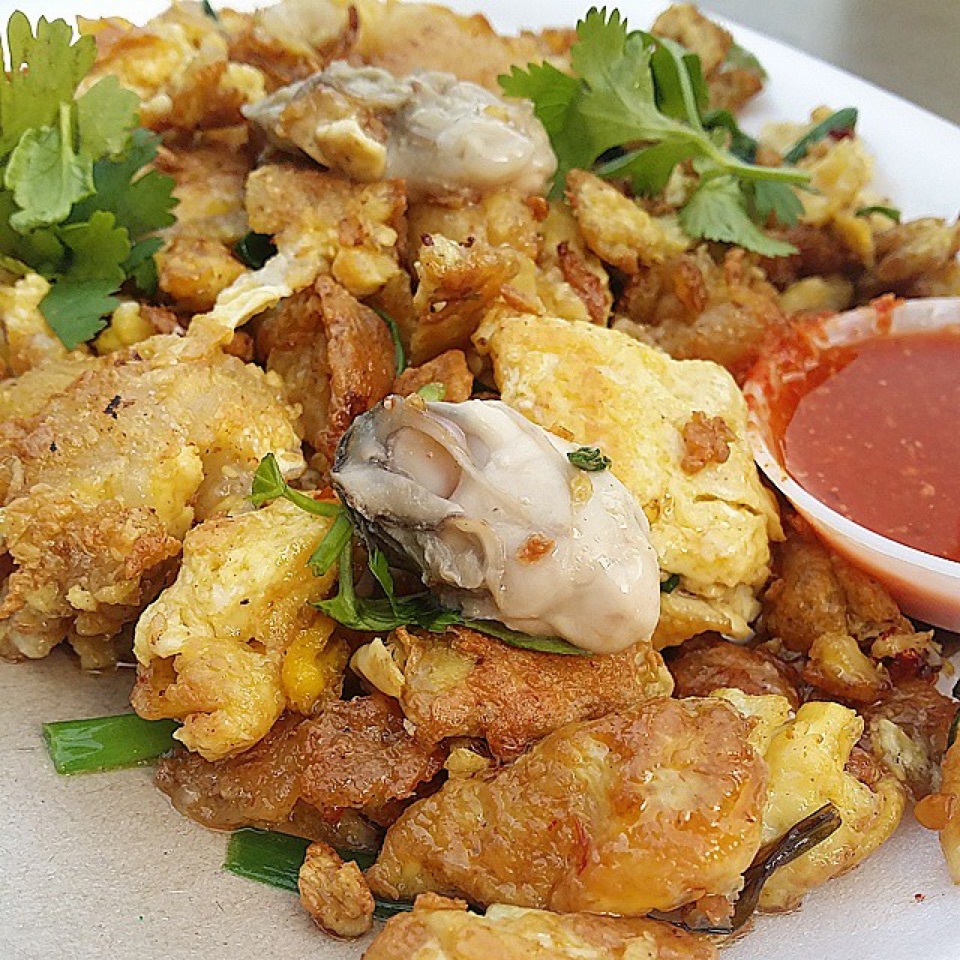 8 Must Try Fried Oyster Omelette in Singapore JtheJon