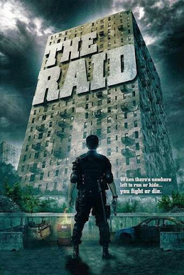 The Raid (2012)