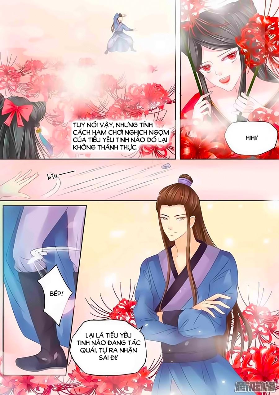 Chiêm Cốt Sư Chap 14 - Next Chap 15