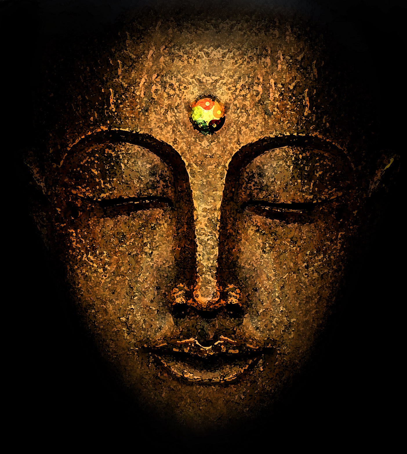 HiNDU GOD: lord buddha