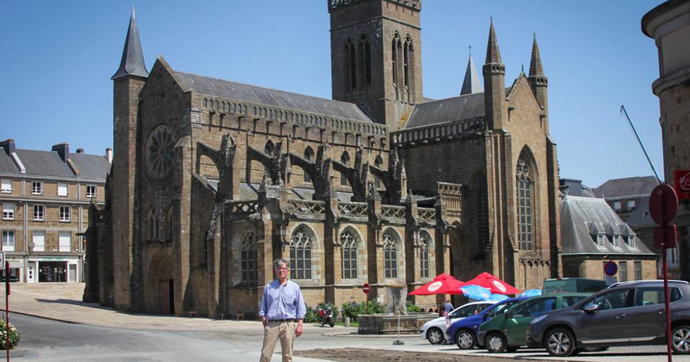 Notre Dame de Vire - The Normandy Photo Journal