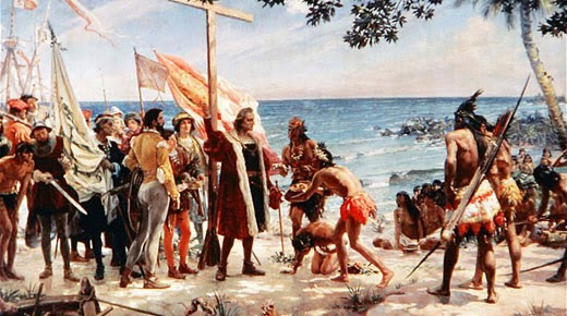 Cristóbal Colón y el Nuevo Mundo
