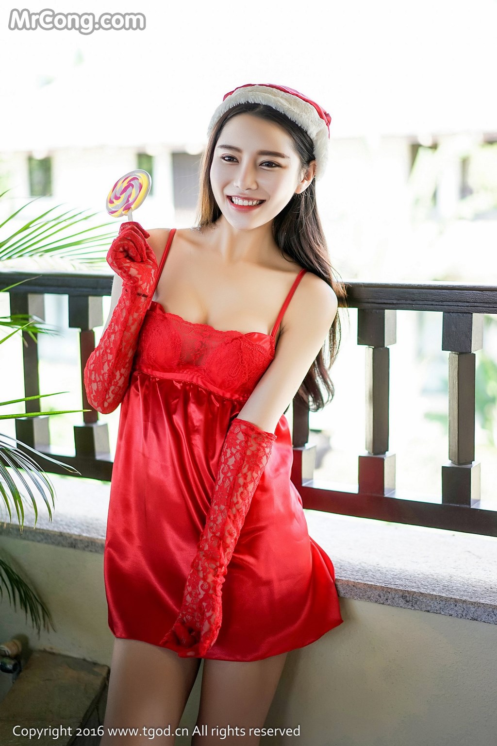 TGOD 2016-01-21: Model Xu Yan Xin (徐妍馨 Mandy) (39 photos) photo 1-4