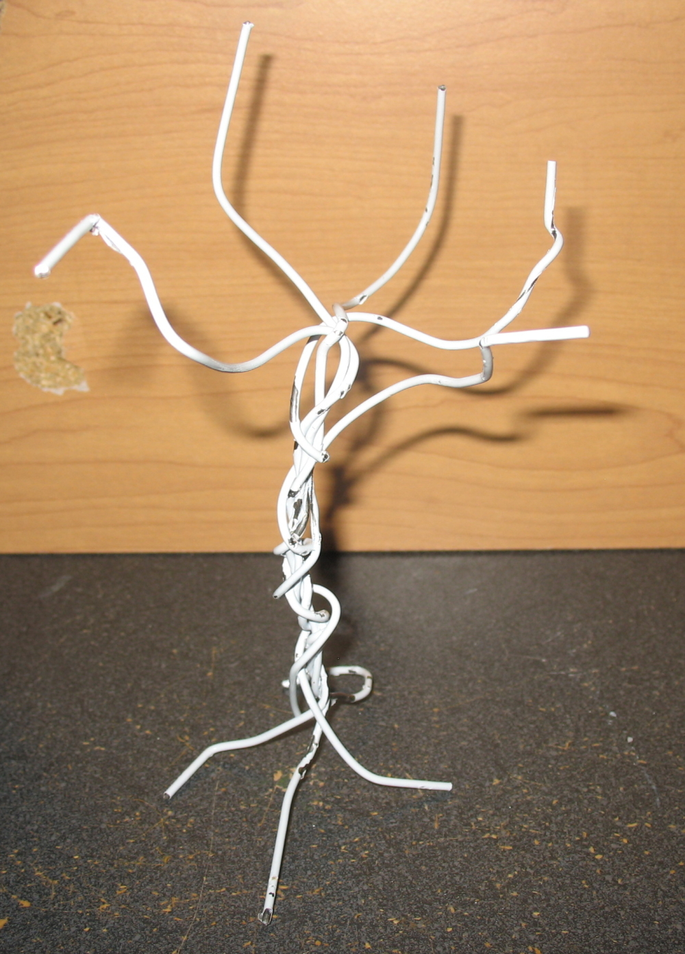 Old School Funhouse: How to Make Fantasy Trees for Gaming