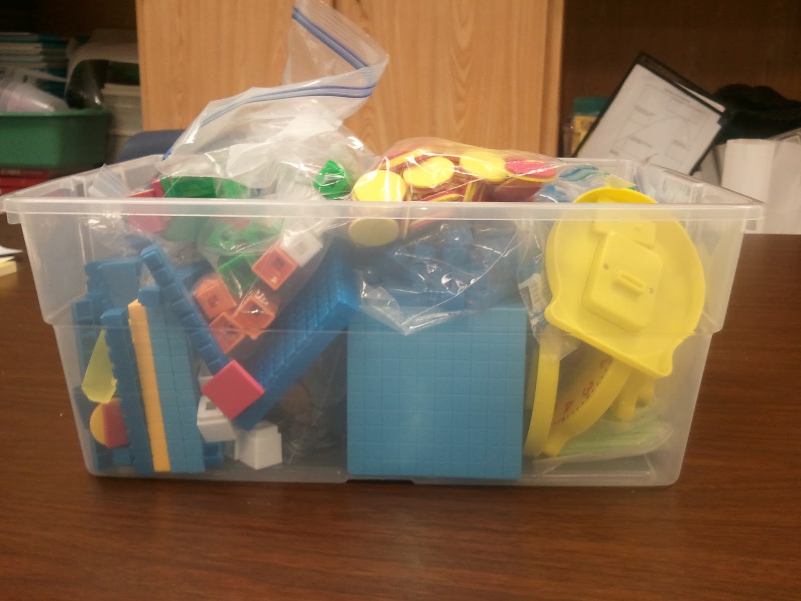 Fun 4 Math Math Tool Box