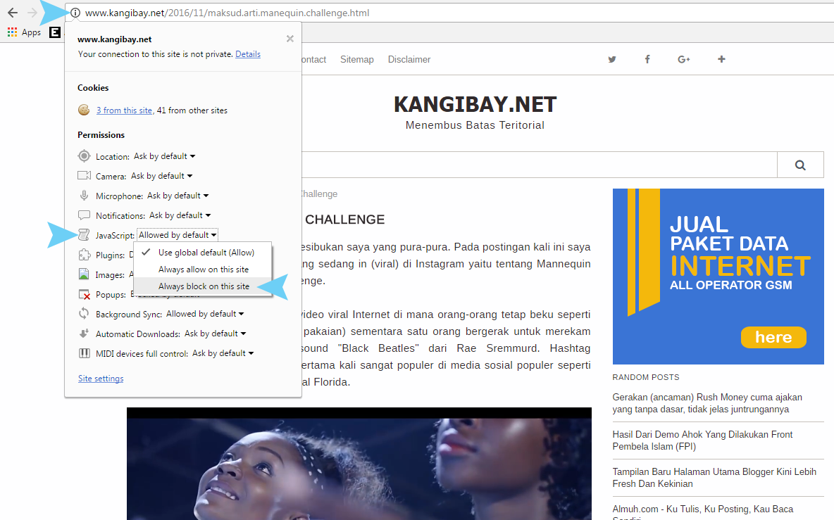 Cara Copy / Paste Artikel pada Website Anti-Copas Terbaru Cara Copy / Paste Artikel pada Website Anti-Copas Terbaru