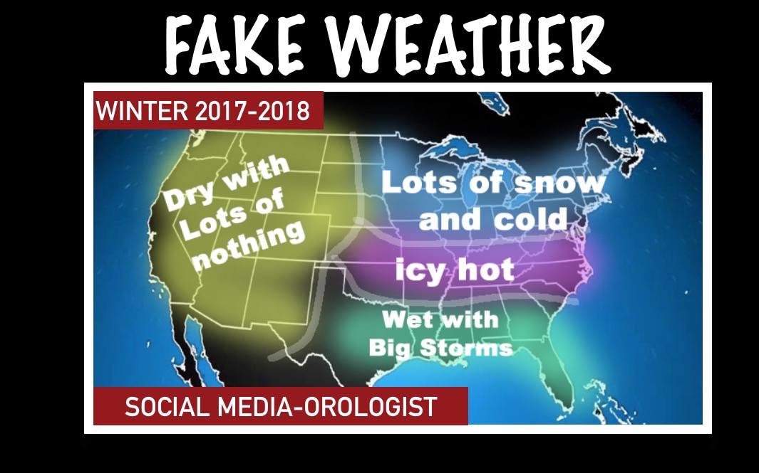 Arkansas Weather Blog Fake Weather